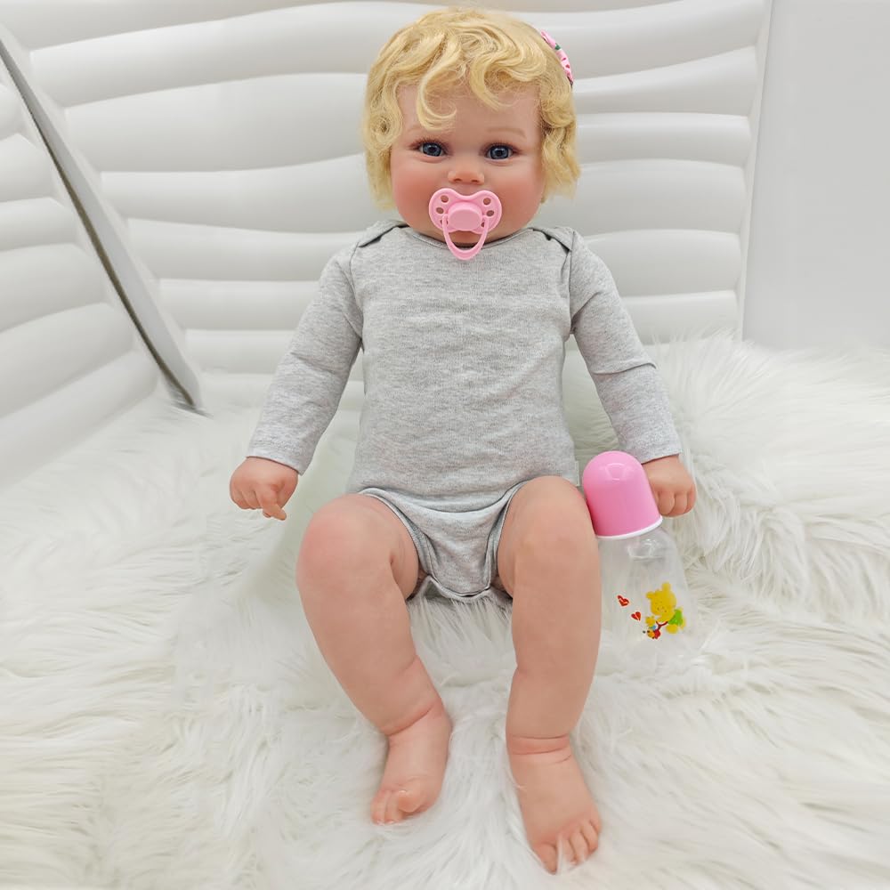 リボーンドール Amazon.co.jp: Meeler リボーンドール 50cm/60cmリアルな 笑顔赤ちゃん